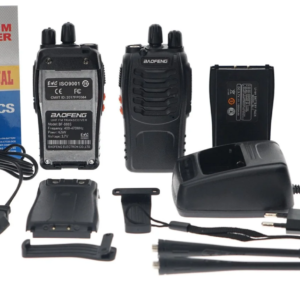 دستگاه مخابره بدون سیم‌کارت (واکی‌تاکی)